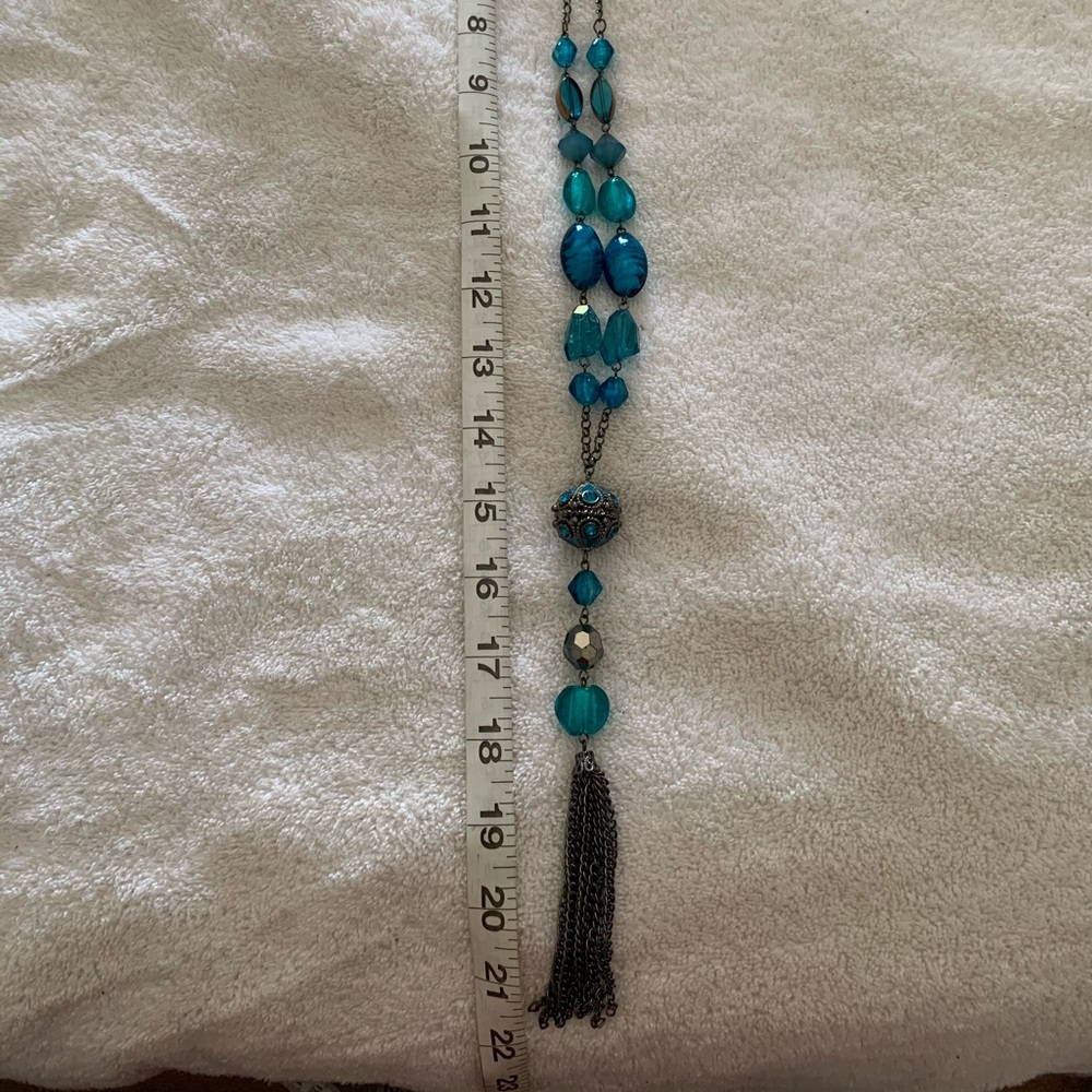 💜 3 for $20 Deal Long beaded necklace